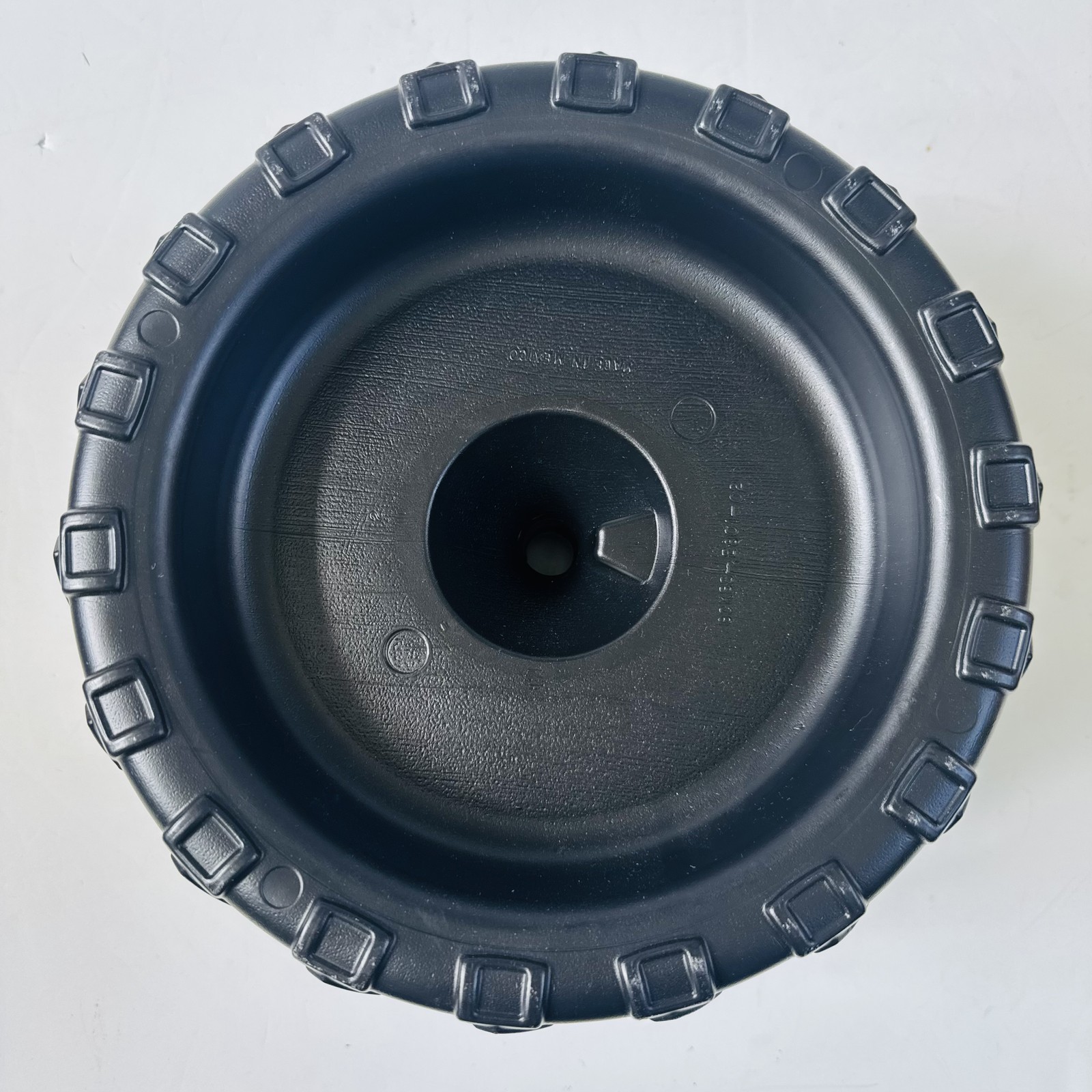 Fisher Price Power Wheels Jeep Wrangler BCK85 Replacement Wheel Tire Black