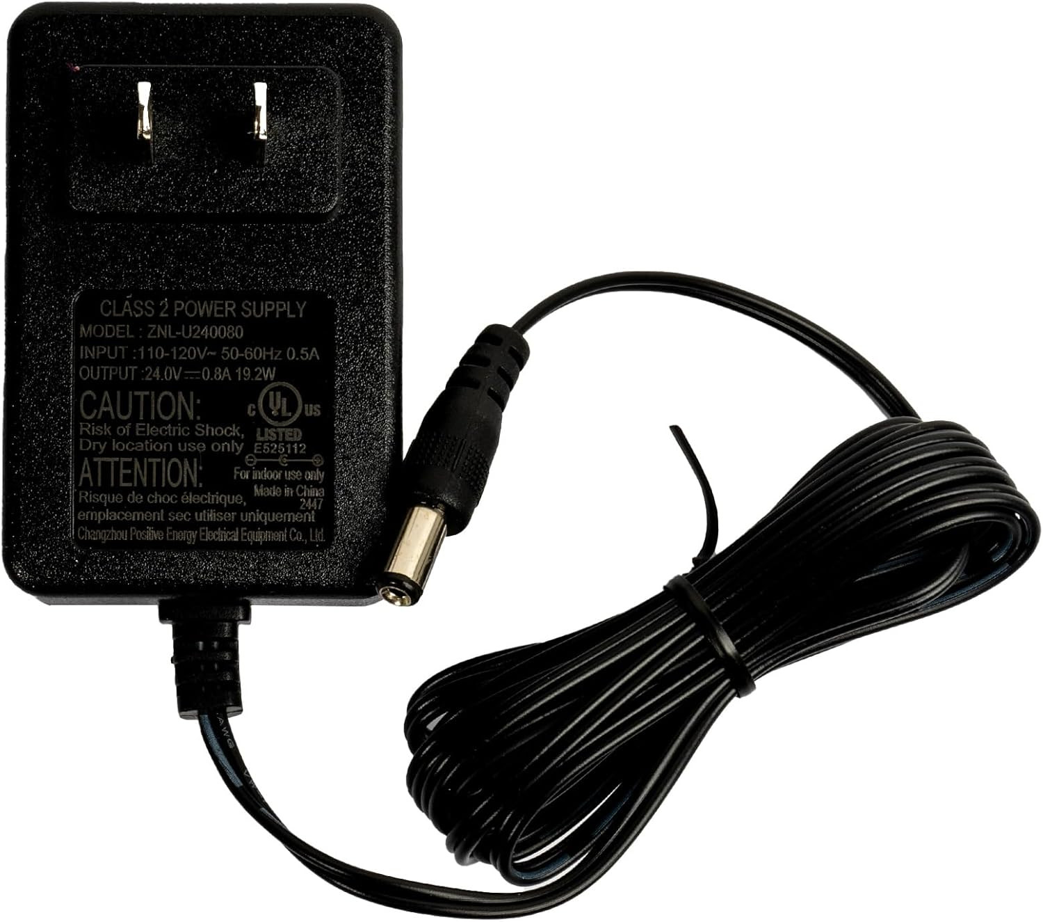 24V Charger for Ride on Toys, Universal 24 Volt Battery Charger for Kids Ride on