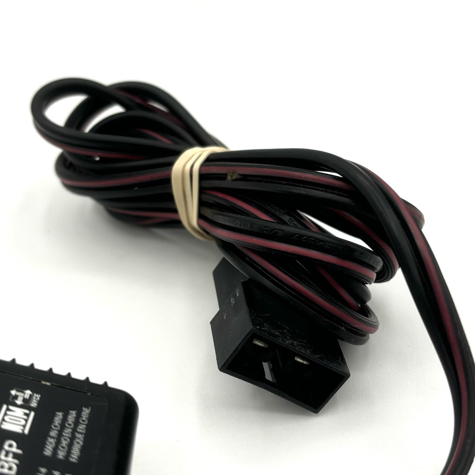 Fisher Price Power Wheels 12V Class 2 Battery Charger Wall Plug 00801-1781
