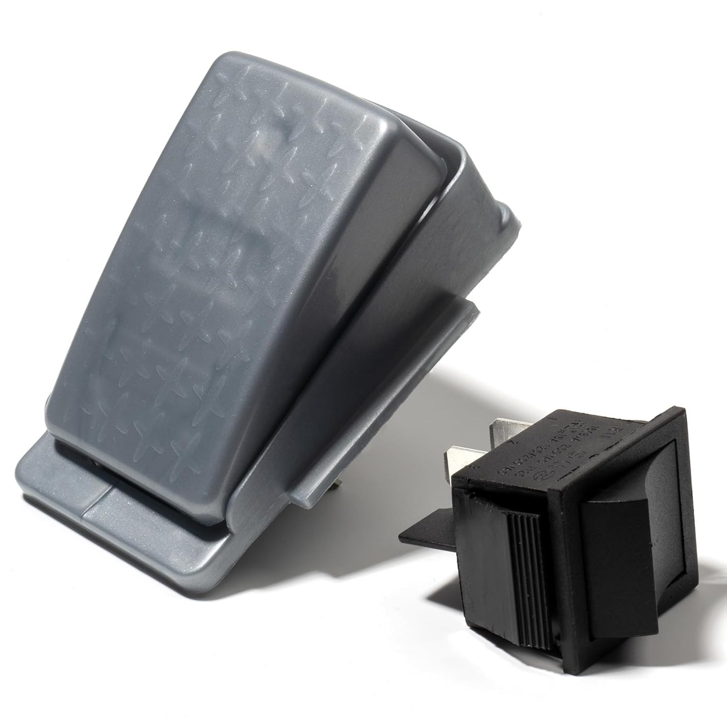 2 Pin 6V 12V 24V Replacement Parts for Ride on Toys Powered Vehicle Foot Pedal S
