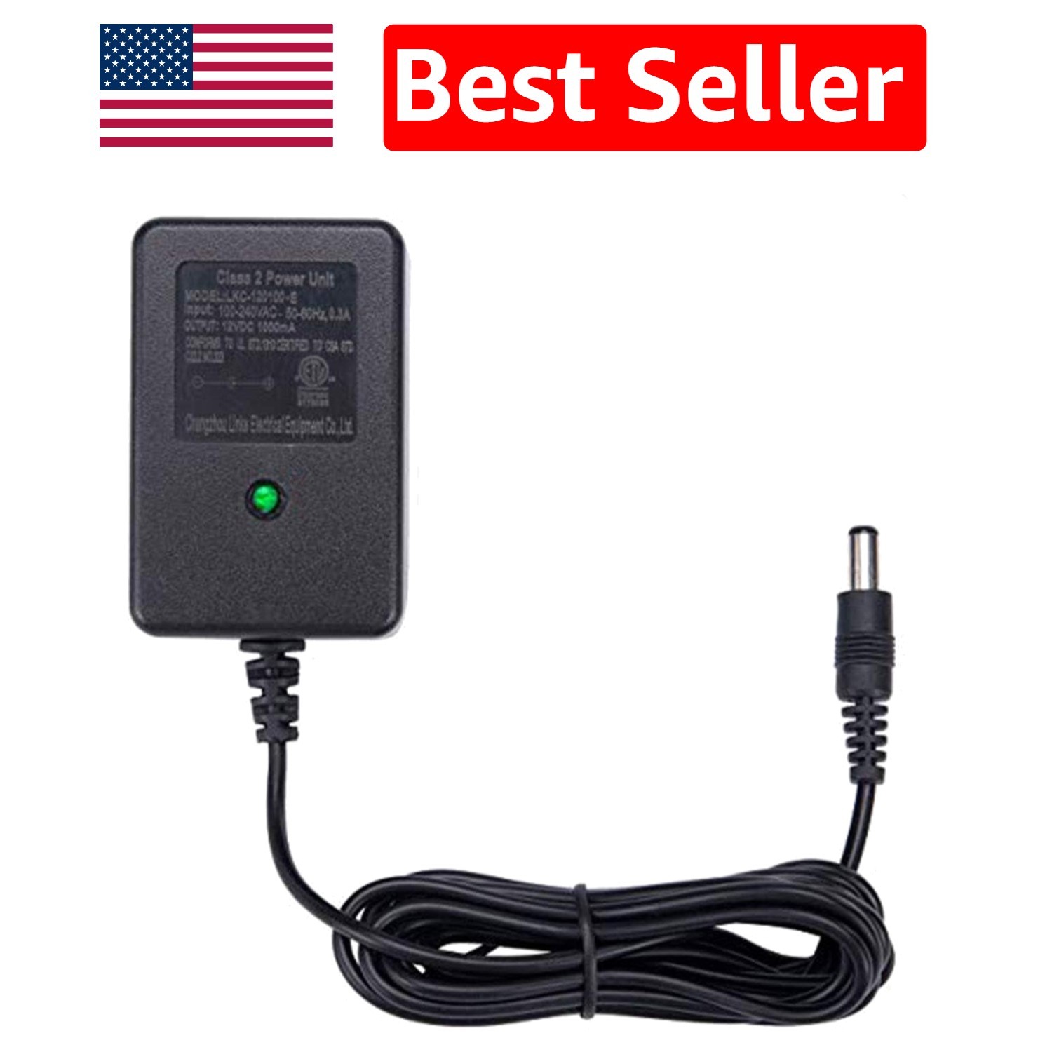 12V Charger for Best Choice Products Ride On Cars – Short Circuit Protection