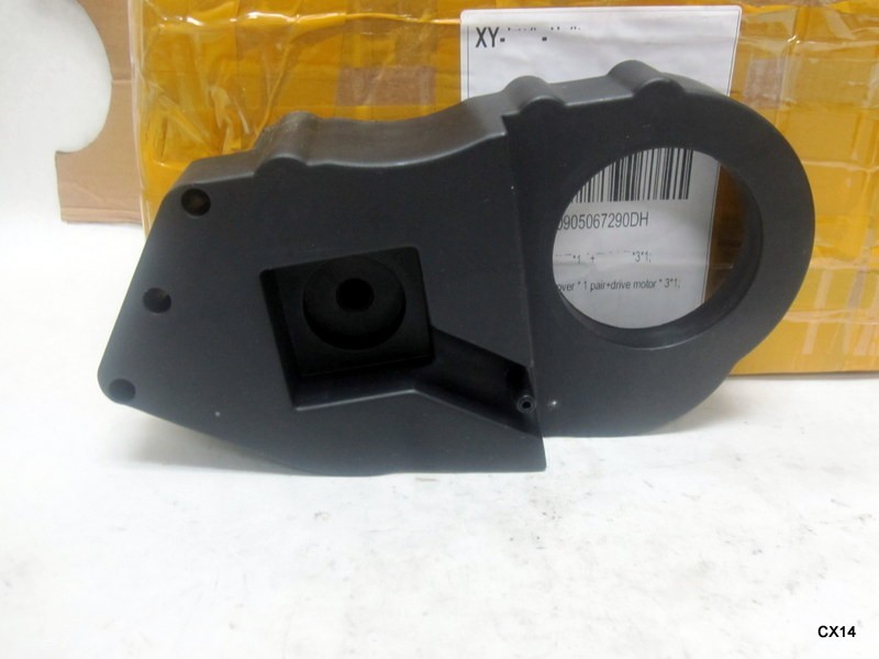 3 Pack of Kids Ride On Car Gearbox 12V 30000RPM Motor Gearbox RS550 with 1 Cover
