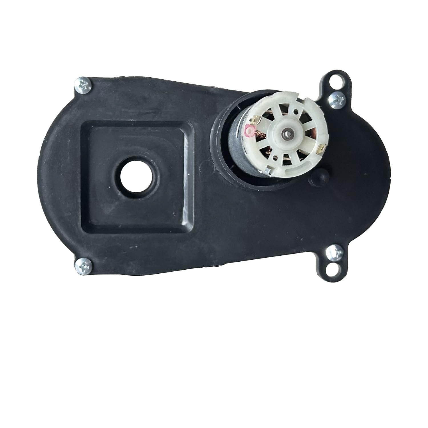12Volt 24Volt Steering Wheel Motor Gearbox for Kid’s Power Wheels Ride on Toy…