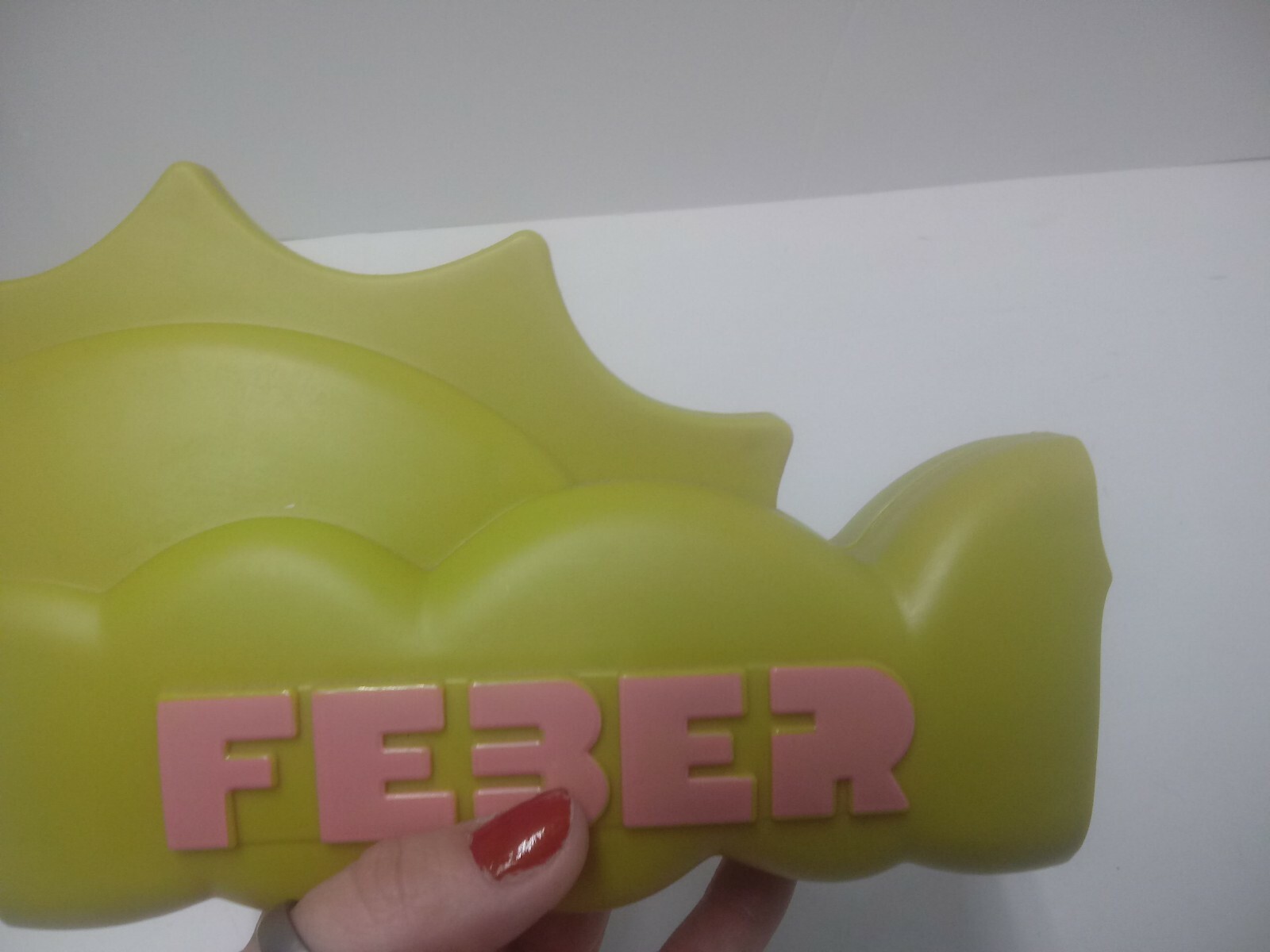Feber My Lovely Unicorn Electric Ride-On Toy Replacement Rear Brace