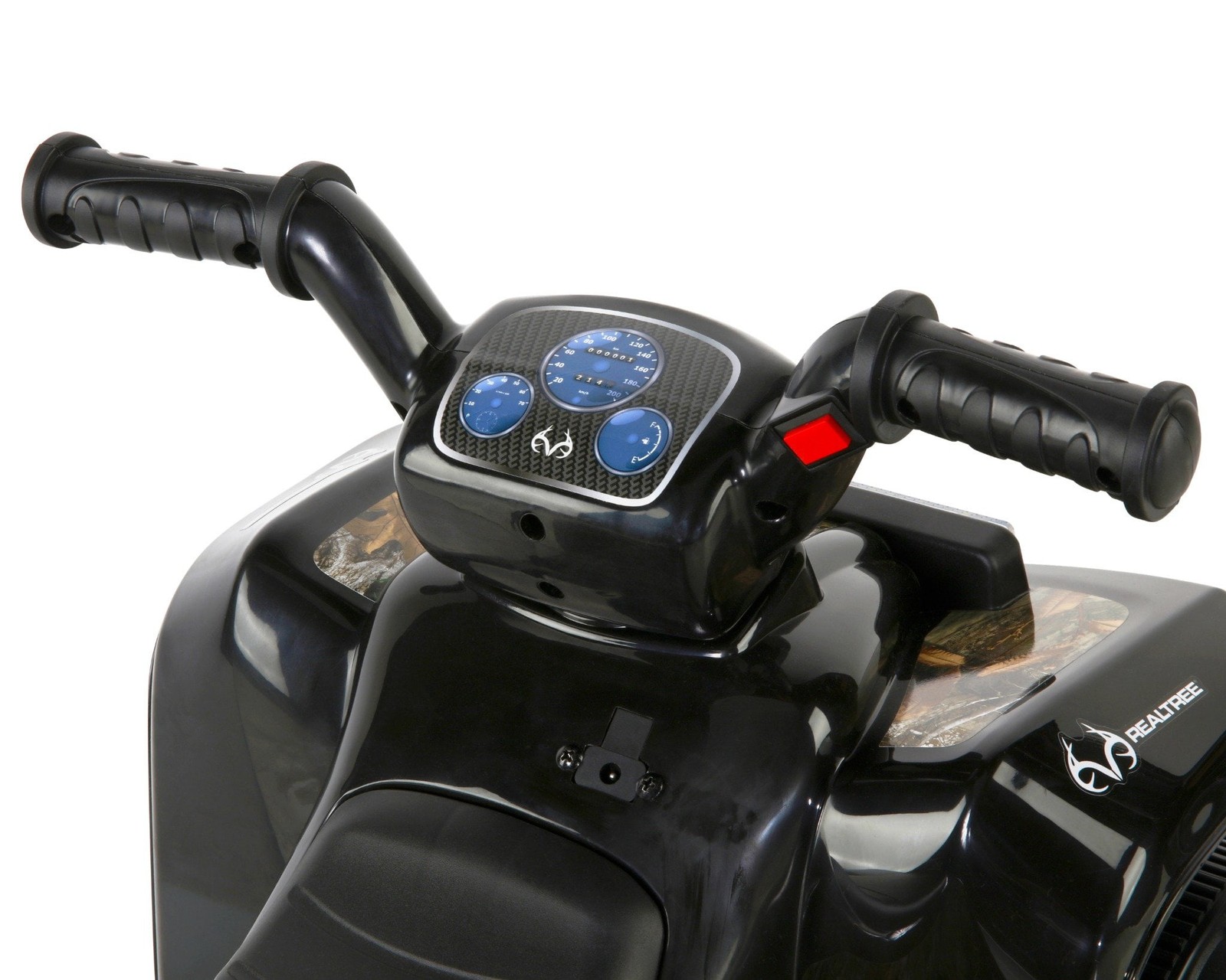 6V Battery Powered Ride-On for Kids Ages 3+