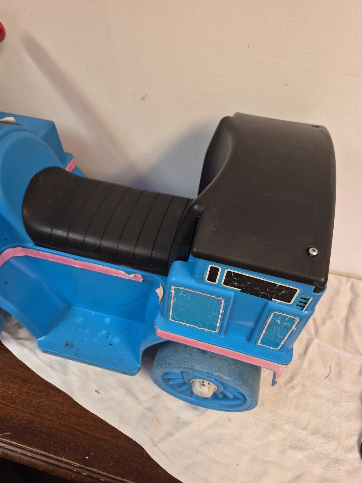 Power Wheels Thomas & Friends – Thomas the Tank Engine RIDE ON