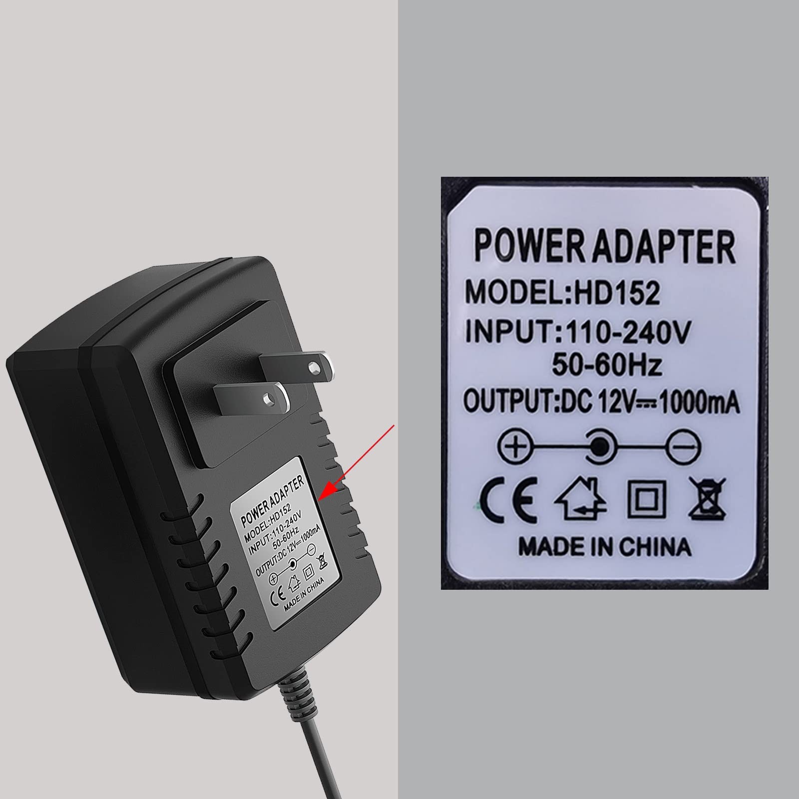 12V Charger for Kids Ride On Car Toys 12 Volt Battery Charger Best Choice Pro…