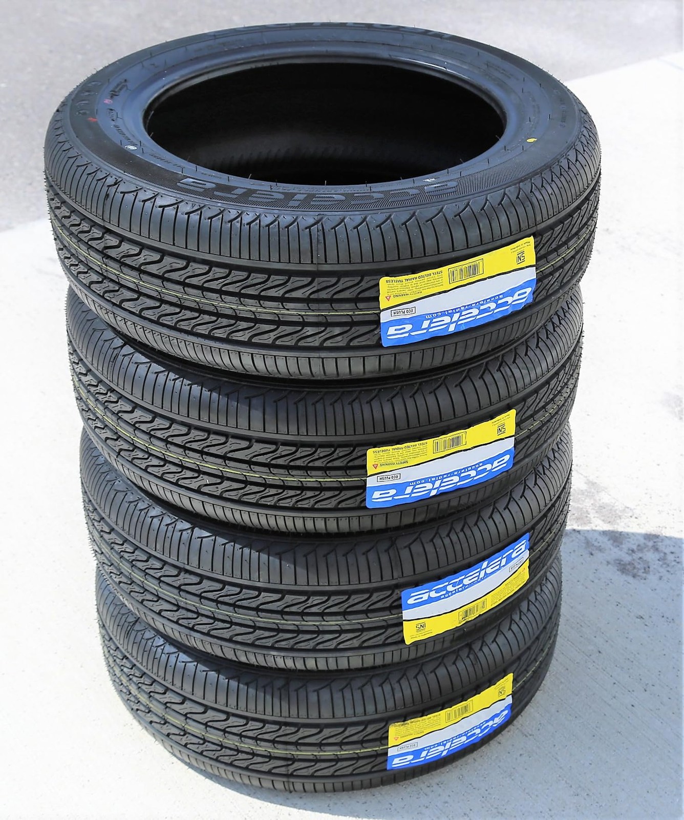 Accelera Eco Plush All Season Tire 215 65R17 for SUVs Trucks Touring Performance