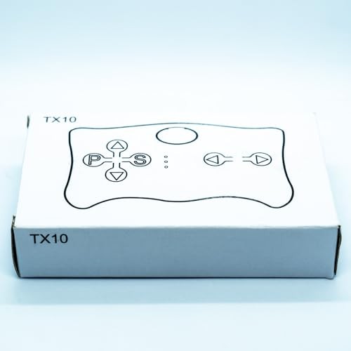 Weelye TX10 Control Box 2.4G Bluetooth Remote Control for Ride on Toys for