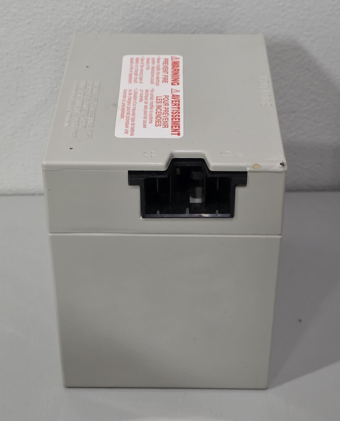 Fisher Price Power Wheels 12V Battery Replaces 00801-1869 / 00801-0930 TESTED ✅️