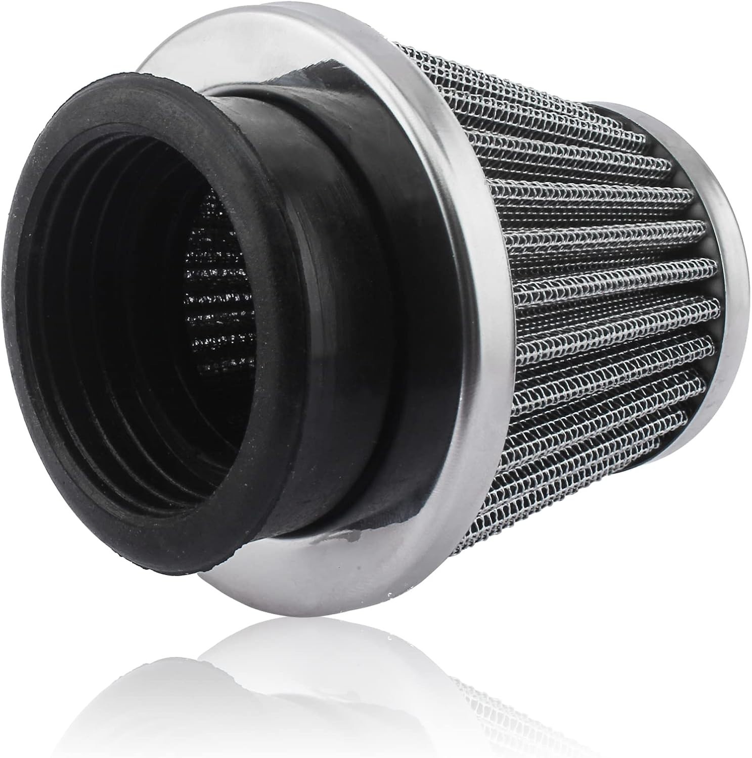 2-Pack Universal 35mm Filters for Dirt Bikes, Scooters, and ATVs – Enhance Power