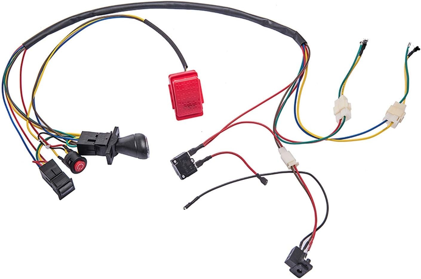 Electric Car Kids Ride On Toys Wire Accessories
