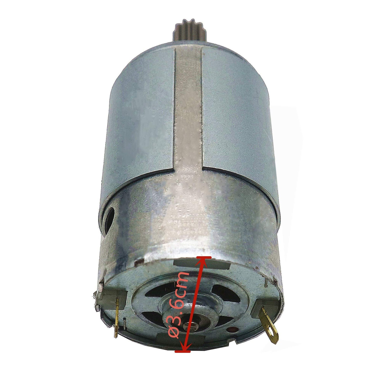 Kids Ride On Car 2 Pcs 550 30000RPM Electric Motor RS550 24V Motor Drive Engi…