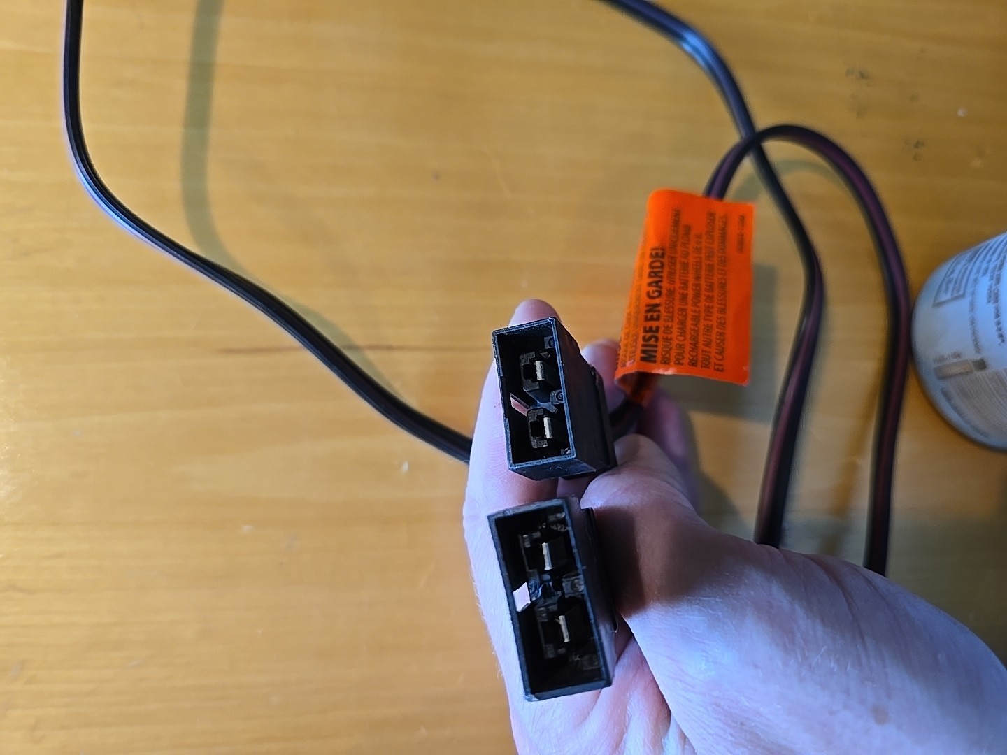 Two! Fischer Price 6v SA-CPW6BLU Power Wheels Chargers