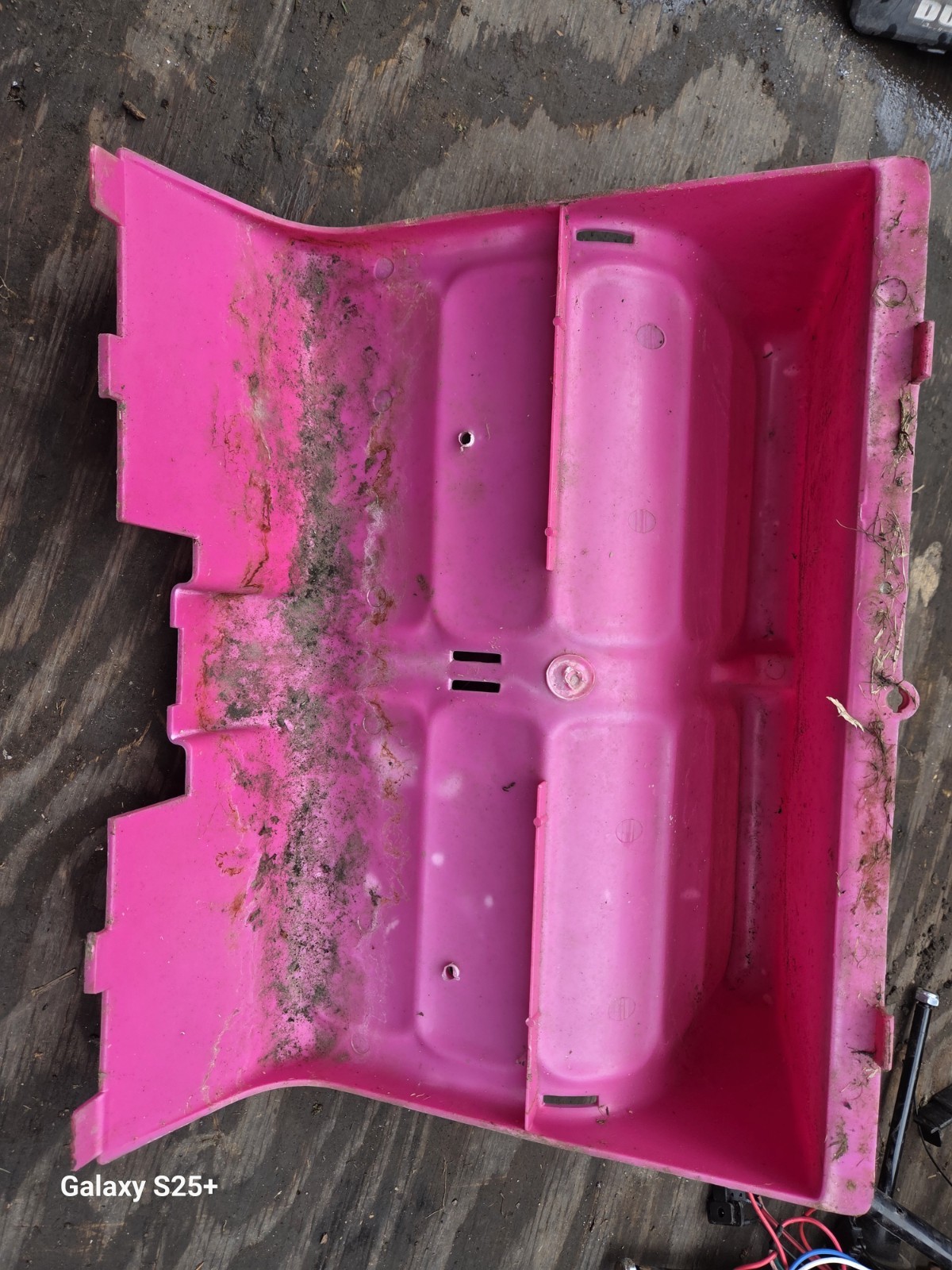 Princess Power Wheels Jeep Ride On Replacement Seat