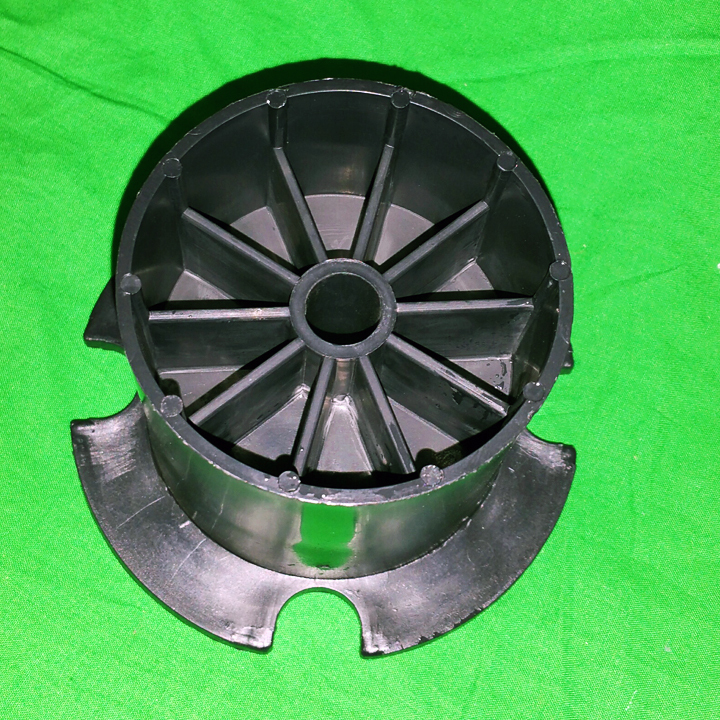 Power Wheels 10 Rib Replacement Wheel Driver – 74460-2249
