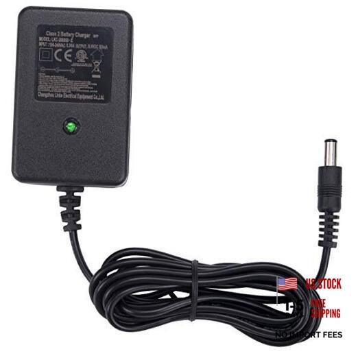 24 Volt Battery Charger for Kids Ride On Car,24V Charger SUV Car Ride-Ons