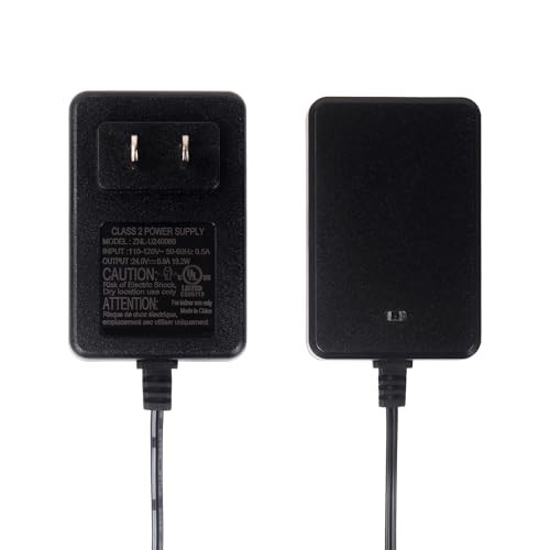 24V Charger for Kids’ Ride-On Cars – 24 Volt Battery Charger for Kids Ride On