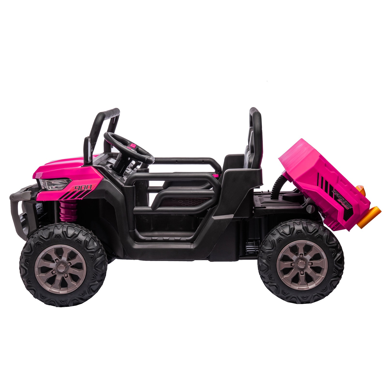 24V Ride On Truck 2 Seater Ride On UTV with 2x200W for Boys Girls