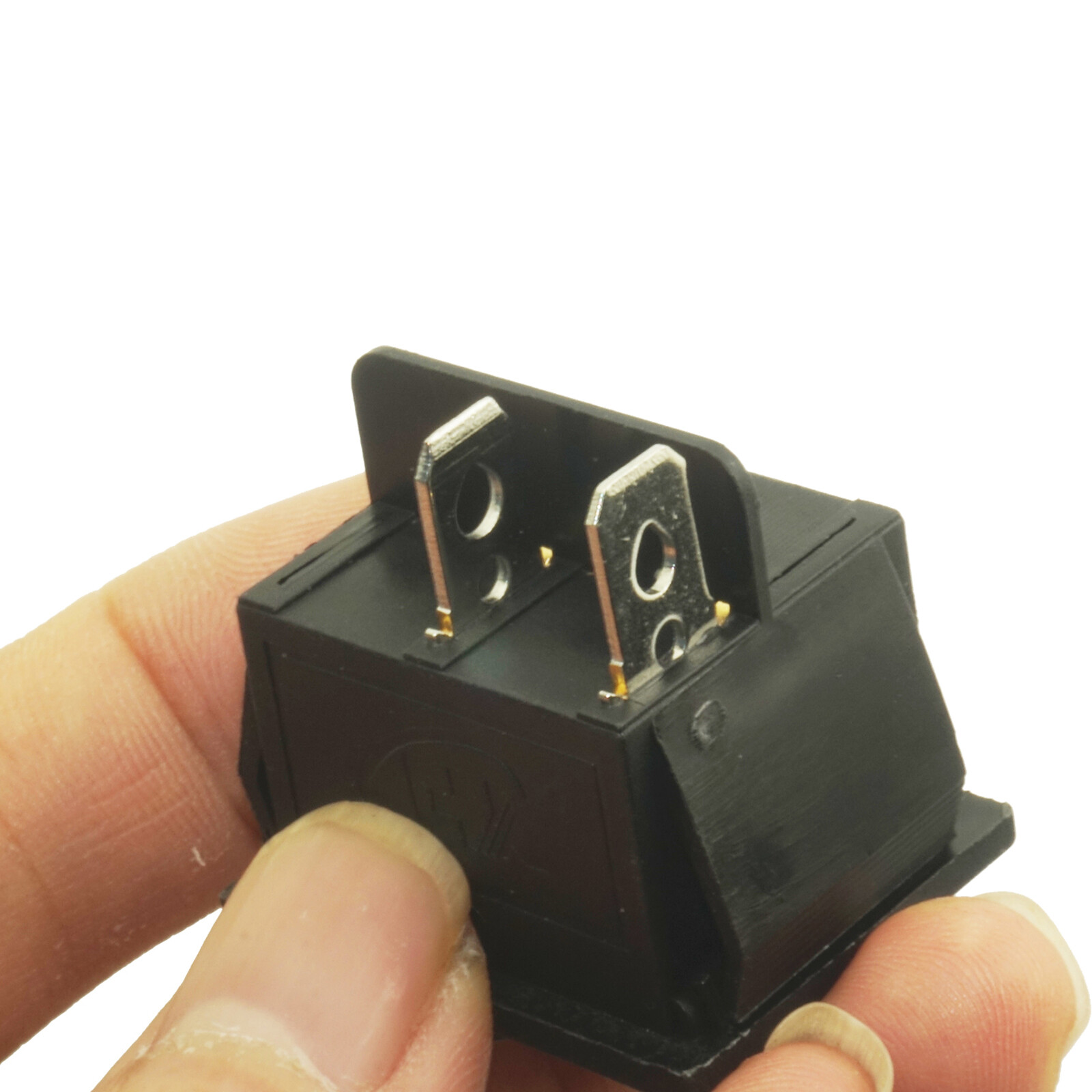 Rocker foot switch for Kids Electric Cars Accelerator Foot Pedal Reset Control