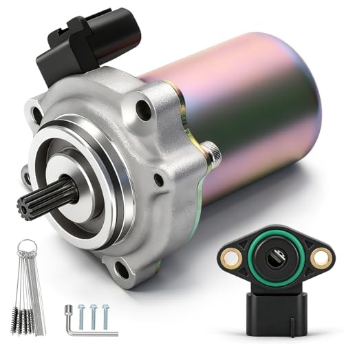 Electric Power Shift Motor Compatible with Rancher 420 TRX420TE Foreman