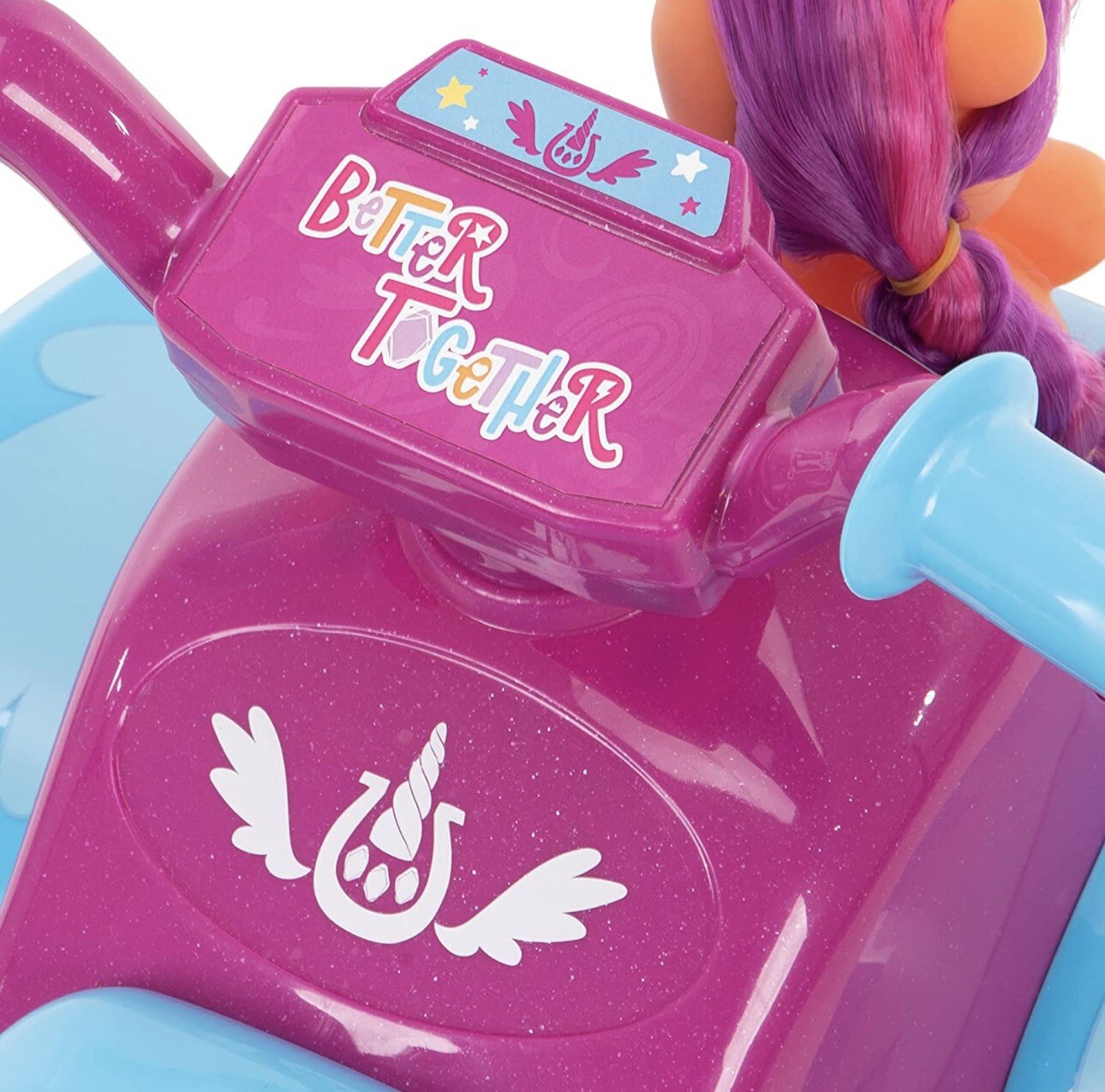 My Little Pony Huffy | Sunny Starscout