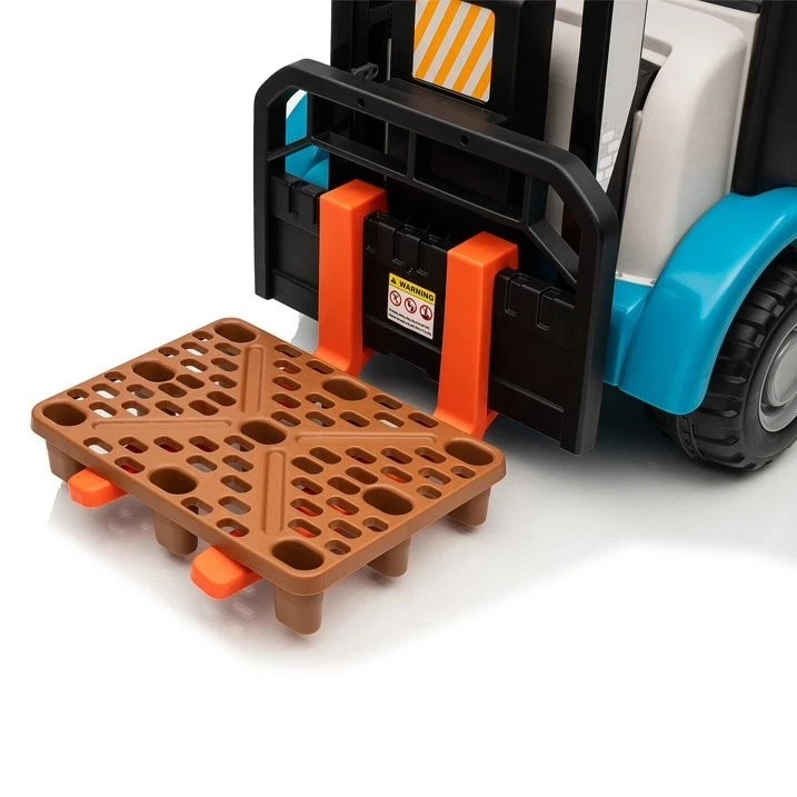 Bro Forklift 12 Volt Kids Ride-On NEW SEALED