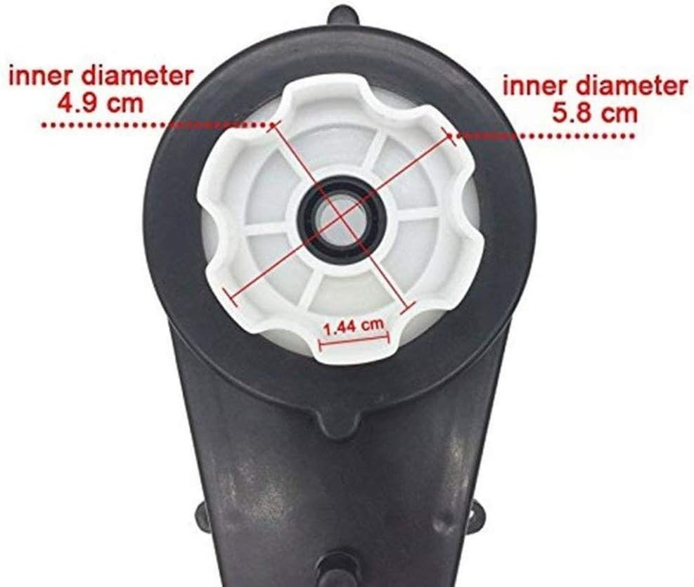 DIY Remote Control Car Kit 12V Complete Set