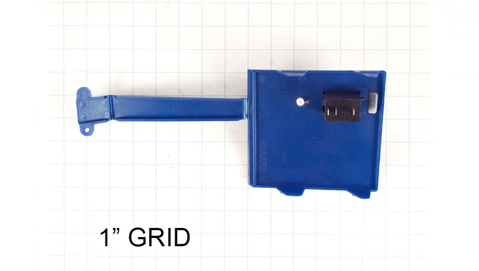 Ride on Part # CBG61-9309 – Footboard Assembly.