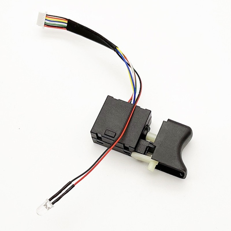 Heavy Duty Electric Drill Switcher For 2106 Brushless Wireless Drill Accessories