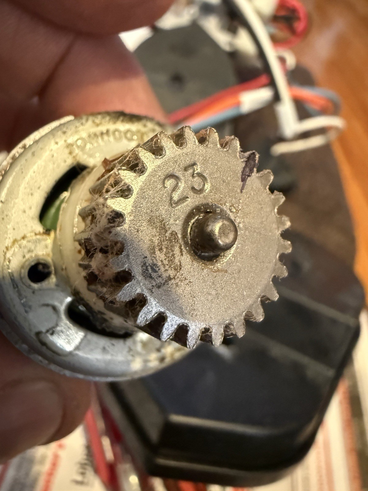 Power Wheels Gear Boxes and complete wiring Tested works 100%