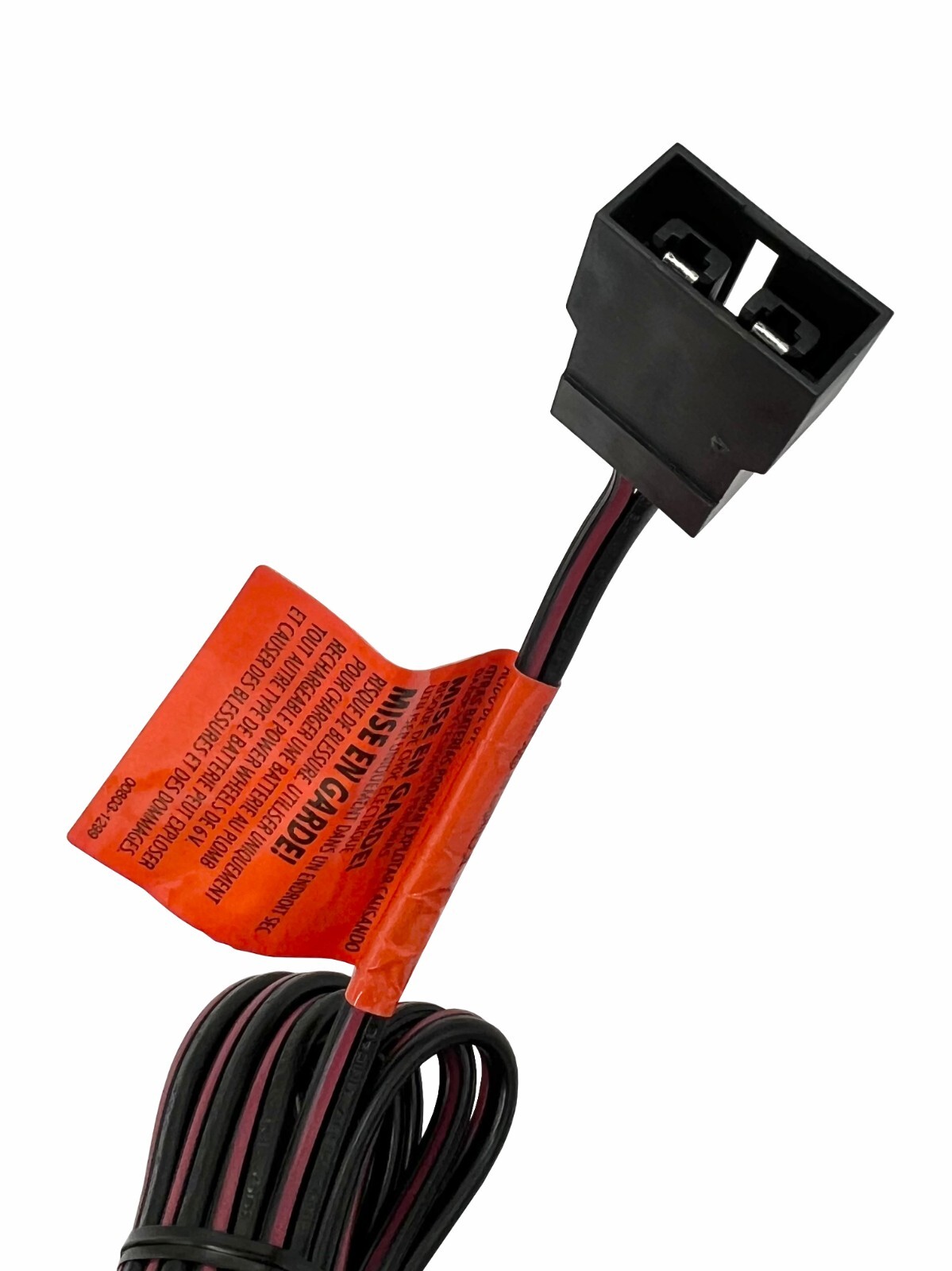 Power Wheels 6V BLUE Battery Charger 00801-1781 by Fisher Price – Free Shipping