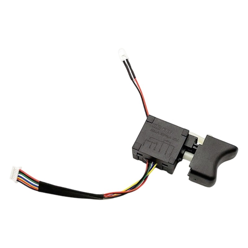 Heavy Duty Electric Drill Switcher For 2106 Brushless Wireless Drill Accessories