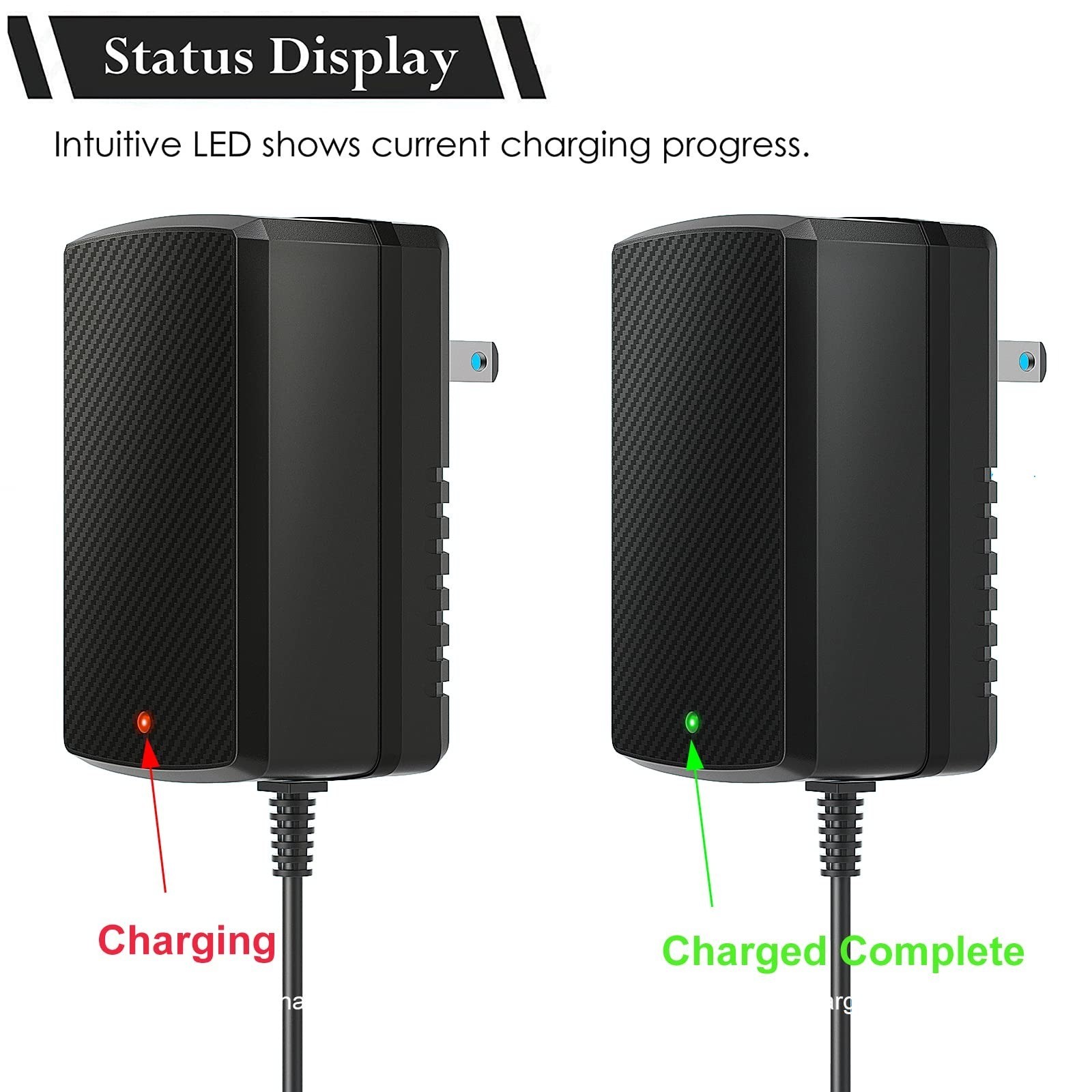 12V Battery Charger for Ride On Toys – Fast Charging & Safe