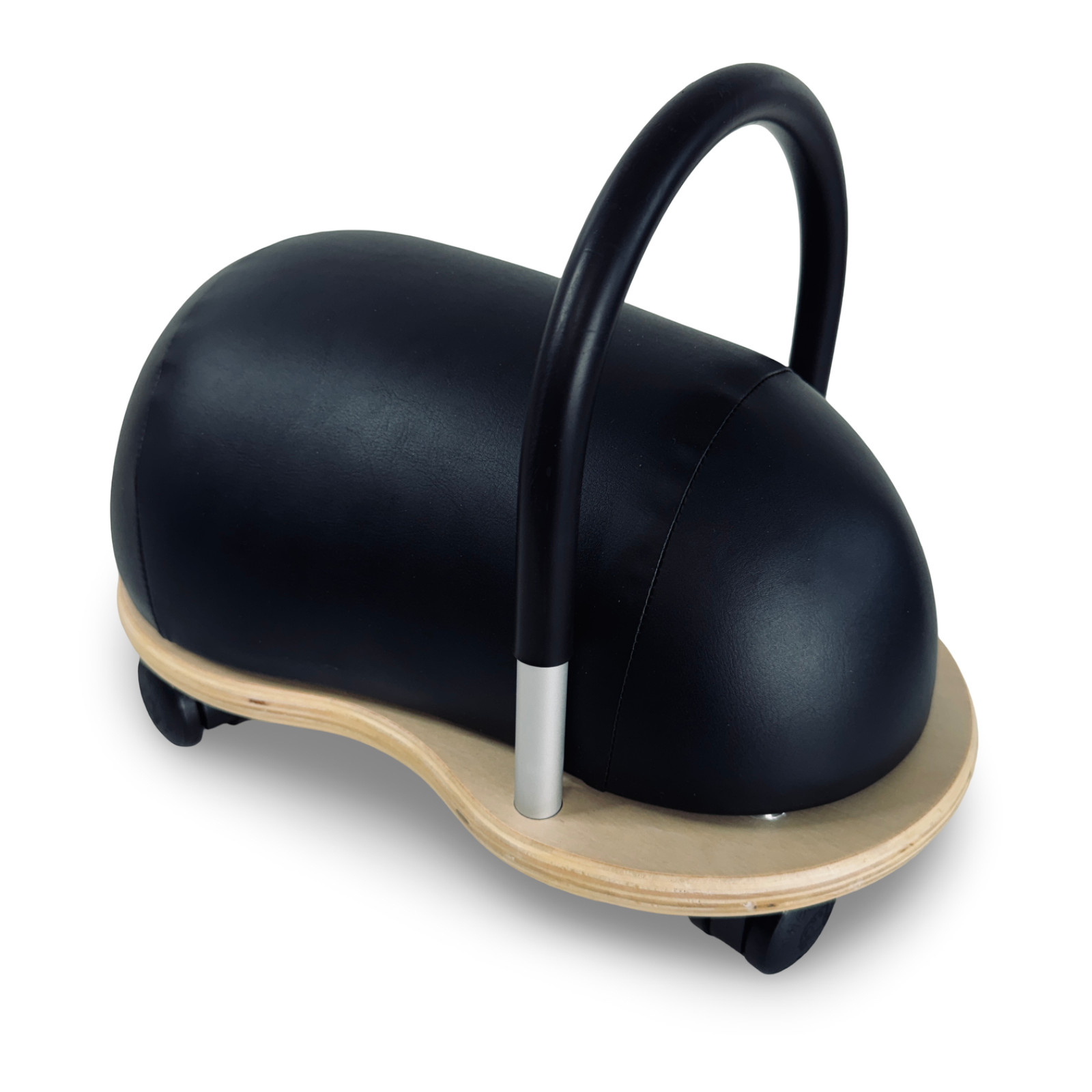 Original Wheely Bug Ride On Scooter Toddler Toy PRINCE LIONHEART Handle / Black