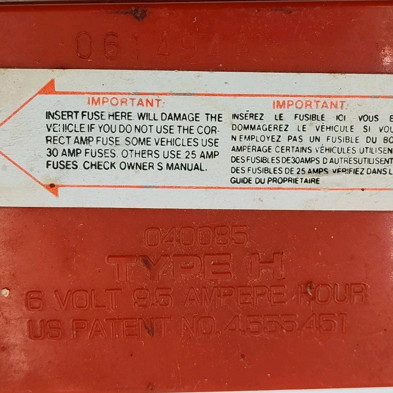 ✅Fisher Price Battery Wheels Firerock Jeep Wrangler 6V -?Only Parts, May Work?📸