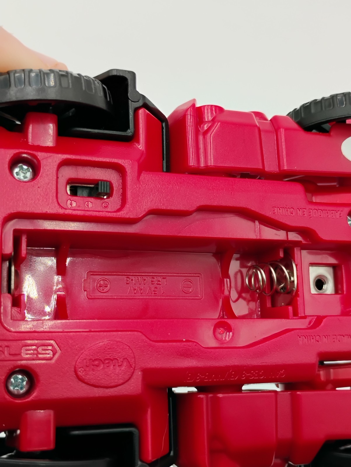 VTech Switch and Go T-Rex Muscle Car Easy to Transform With Sound