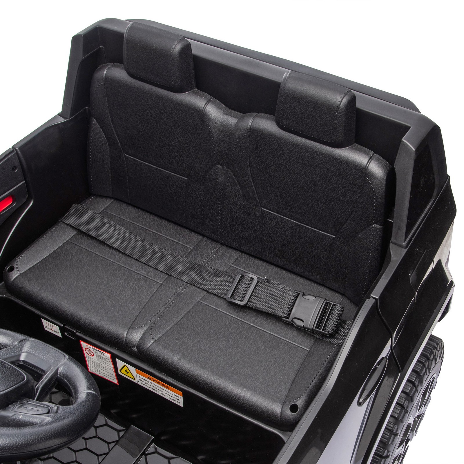 Licensed Lexus GX550 24V 7Ah 2-Seater Kids Ride On SUV Car Music Parent Control