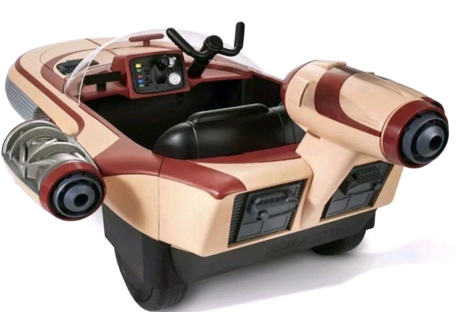 Star Wars Radio Flyer Luke Skywalker’s Landspeeder 2017 New In Box