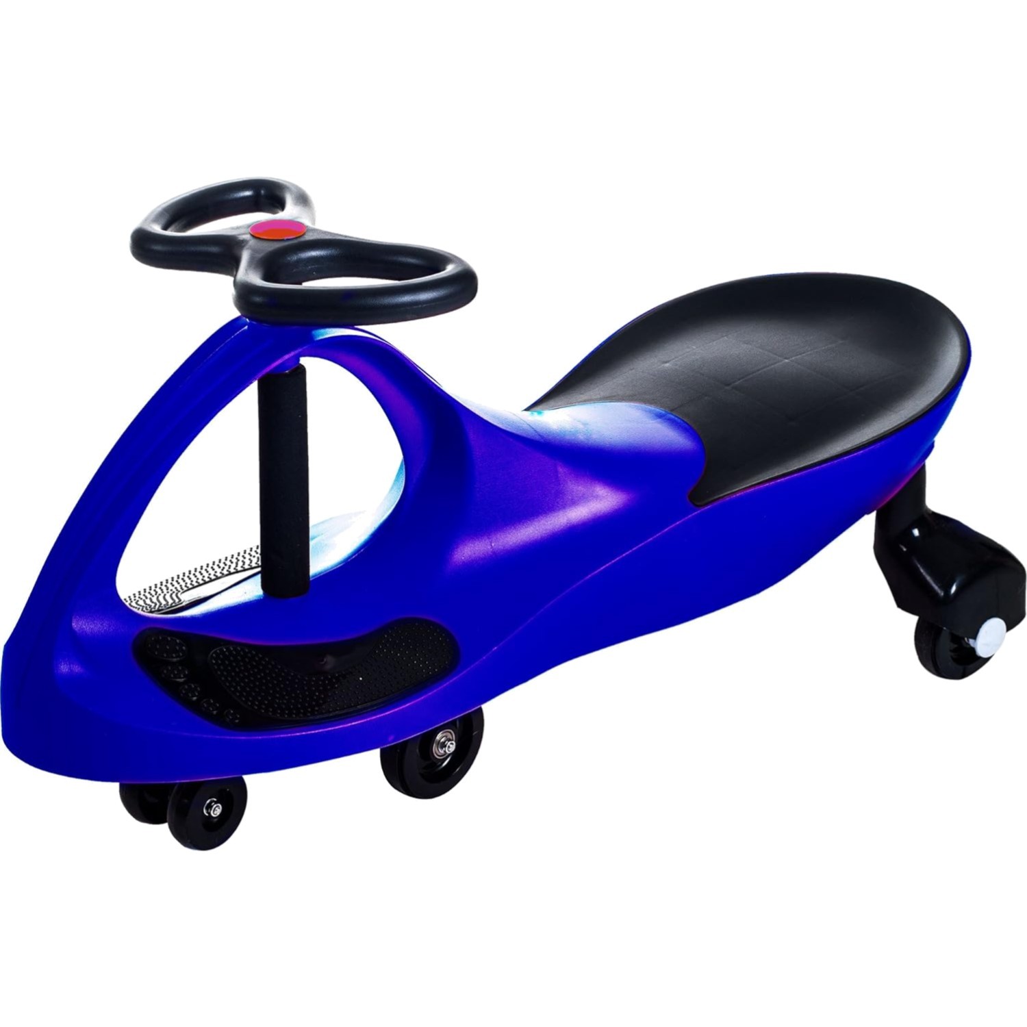 Wiggle Car Plastic Toddler Ride On Toy No Batteries Indoor Outdoor
