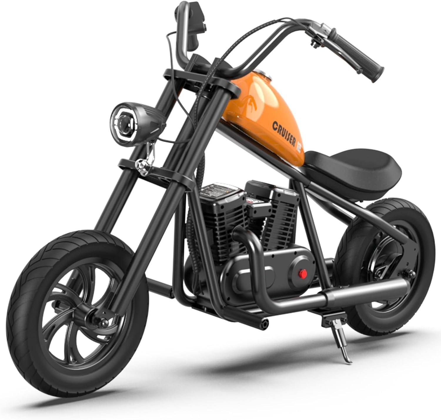 HYPER GOGO Cruiser 12 Kids Electric Motorcycle Mini Motorcycle for 6 Years + US