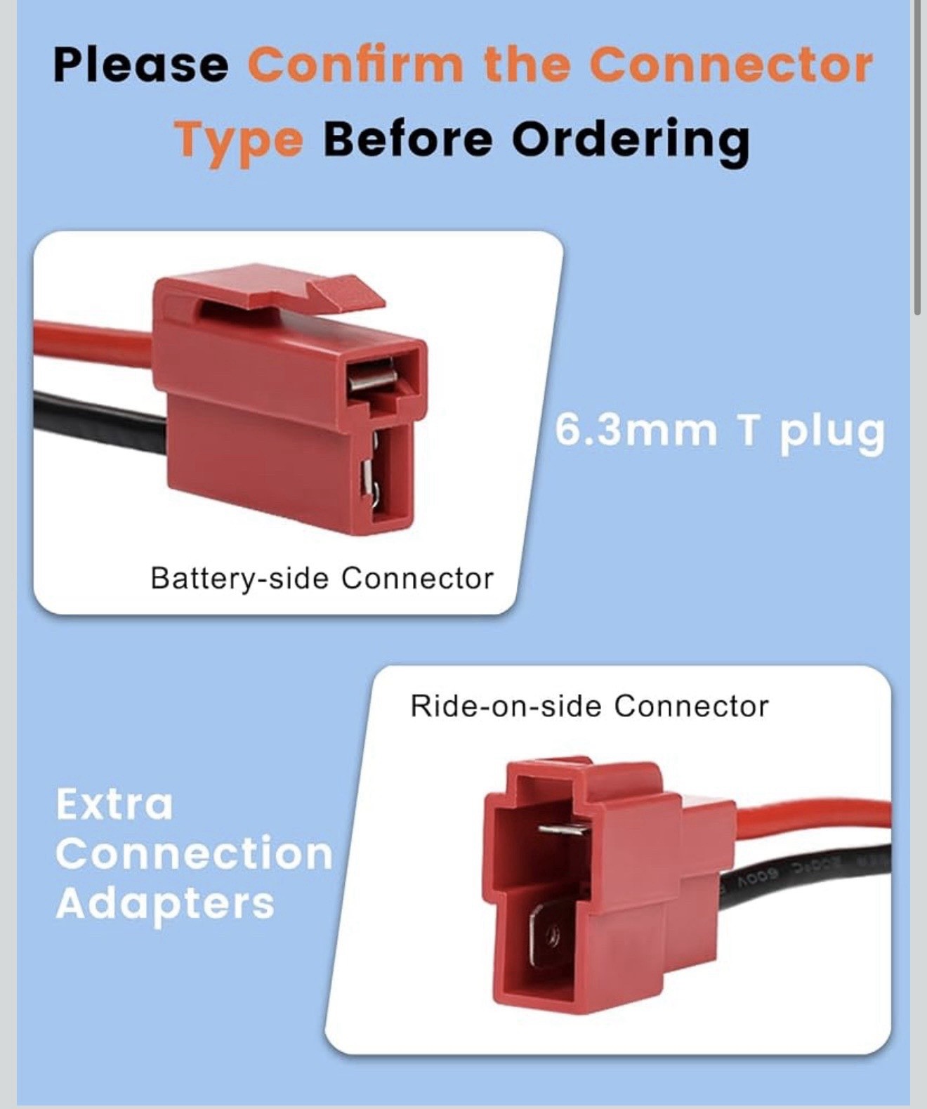 24V 10Ah Lithium Battery w Charger for Ride-On Cars & Toys for Huffy Torex UTVs