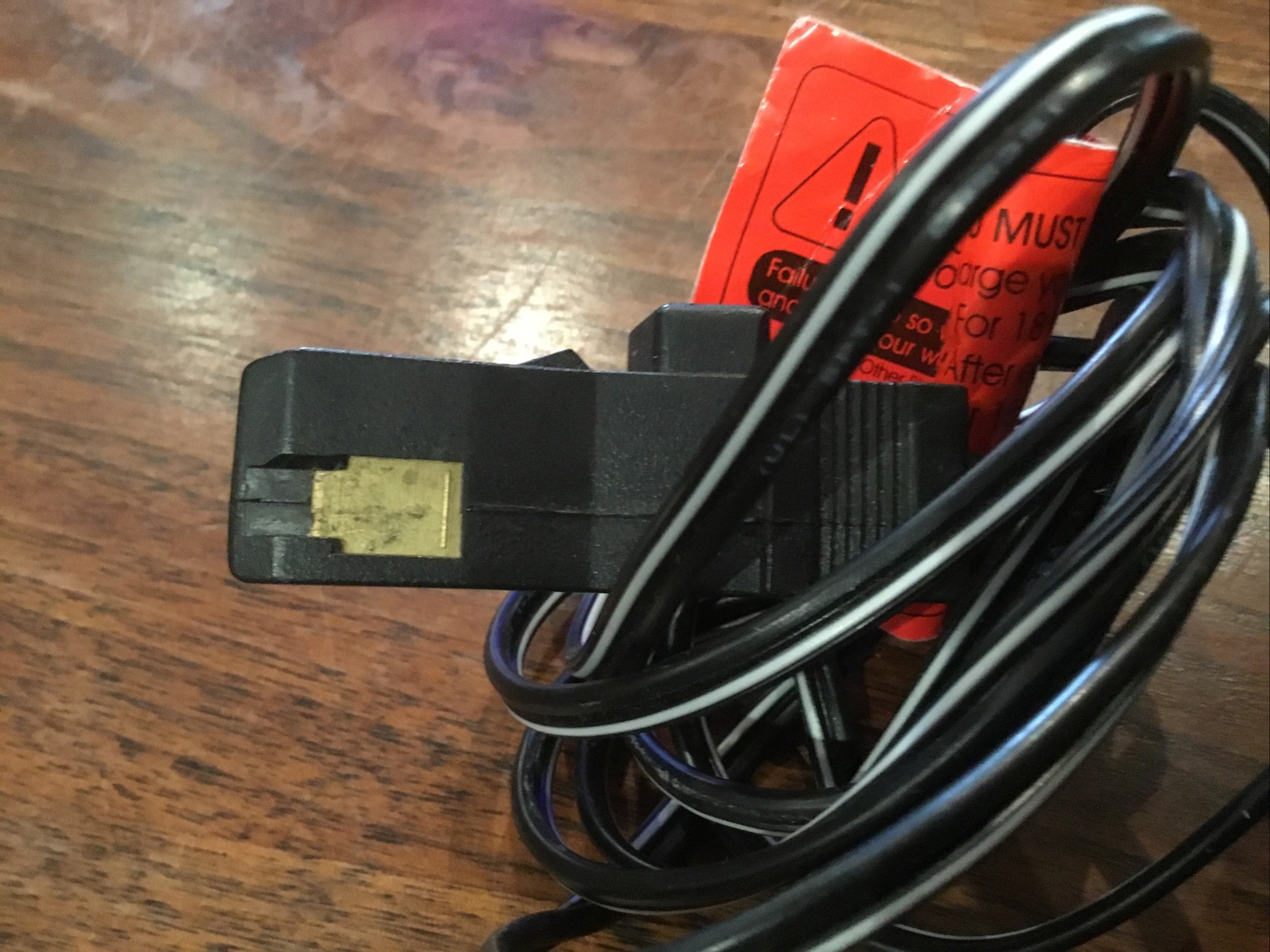 Power Wheels Battery Charger Class 2 12V 00801-0675 Model C-12150 Fisher Price