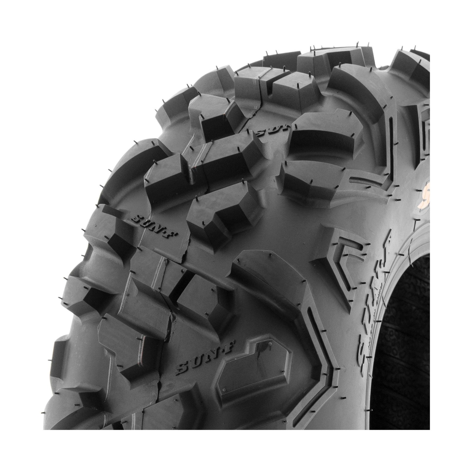 SunF Power.II 19×7-8 AT all-terrain ATV UTV Off Road Tire, 6 PR, Tubeless A051
