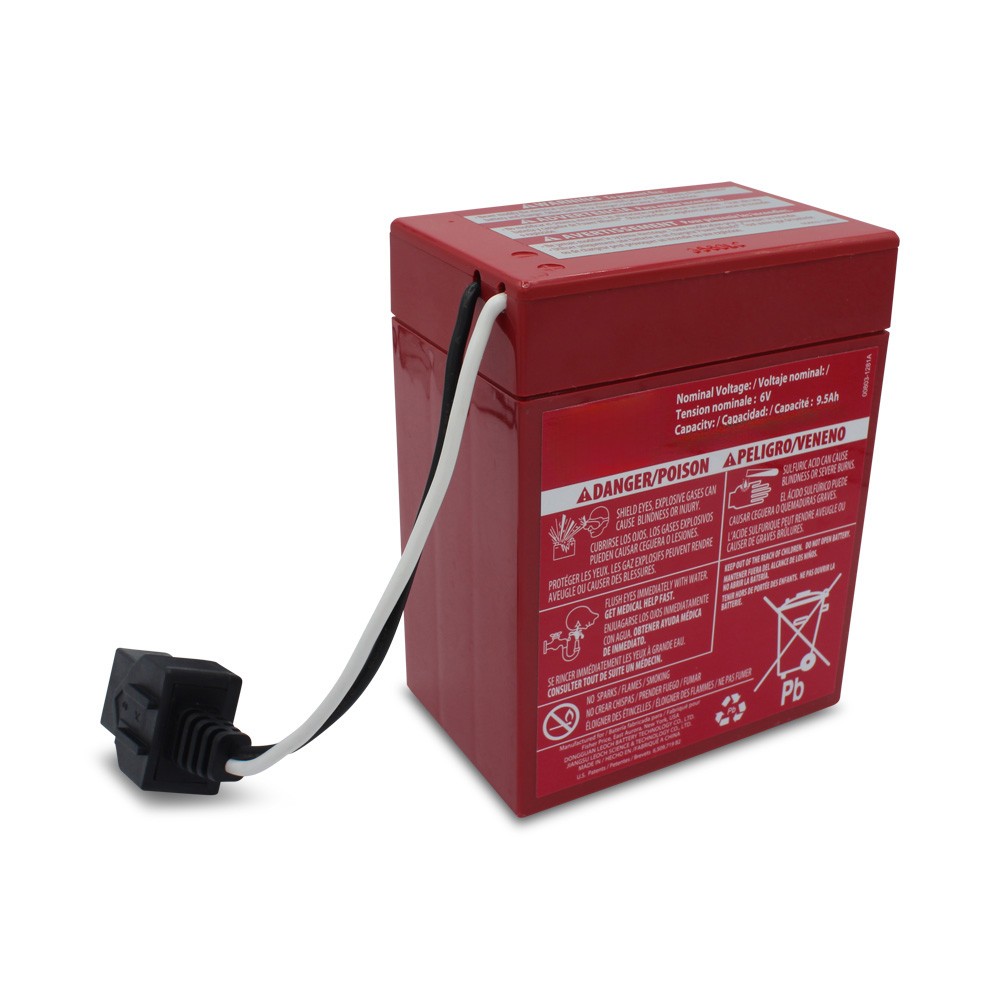 Replacement Battery For FISHER PRICE KAWASAKI NINJA ATV POWER WHEELS BATTERY