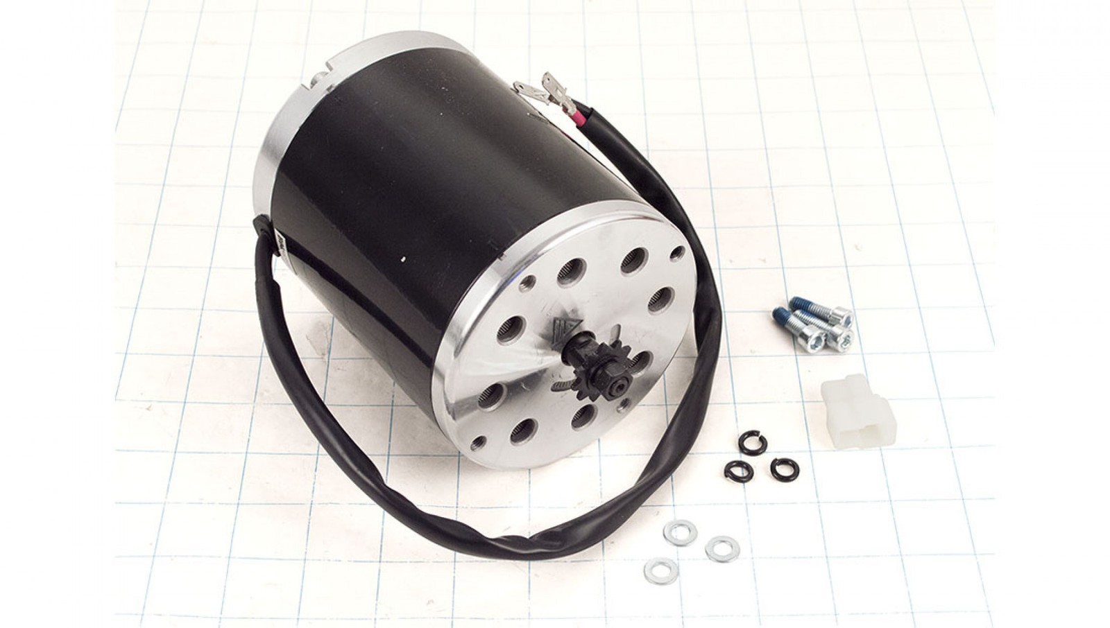 Appliance Factory Parts W15165070030 Motor (MX650)