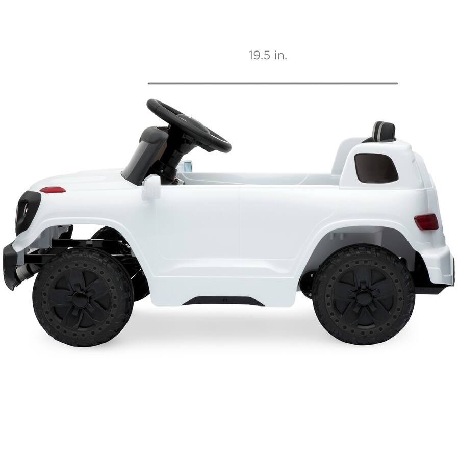 6v Ride on Truck/Car with remote SKY4621