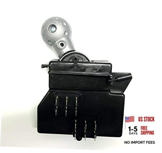 Foreword Reverse Shifter Assembly W2602-9339 Compatible with Power Silver