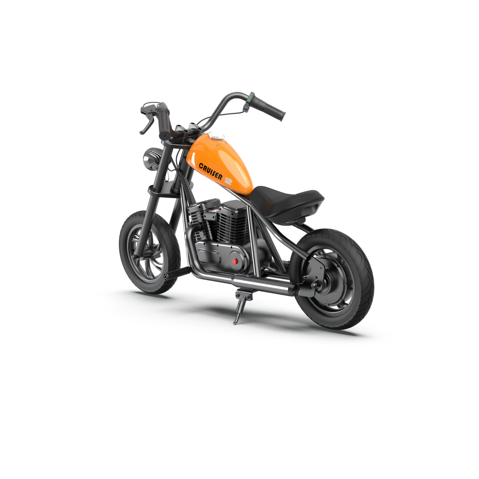 HYPER GOGO Cruiser 12 Kids Electric Motorcycle Mini Motorcycle for 6 Years + US