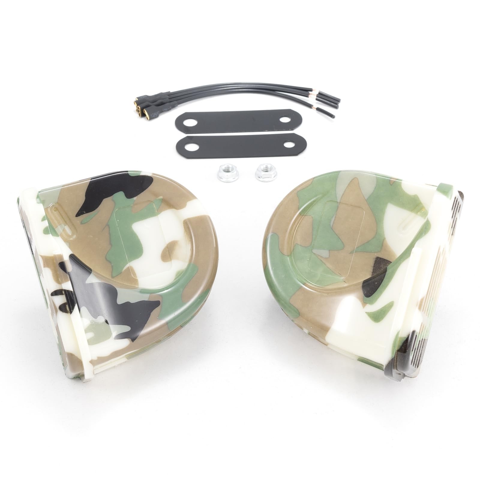 Train Horns for Trucks Motorcycle 12V 150DB Train Sound Car Horn Kit Super Lo…